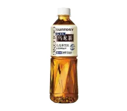 【München】三得利  乌龙茶 无糖 Oolong-Tee ohne Zucker 500ml