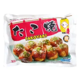 【München】UOGASHI 章鱼烧 Takoyaki 500g