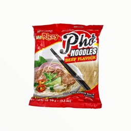 【München】牛肉粉  ACECOOK Instantreisnudeln Rindfleisch 70g
