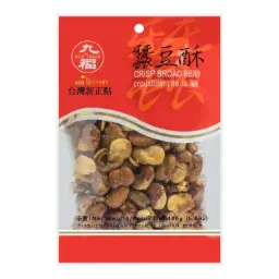 【München】九福 蚕豆酥 Knusprige Saubohnen 160g