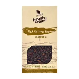 【München】黑糯米 Klebreis Schwarz 1kg