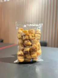 【München】西京 豆腐泡 Frittierte Tofutaschen 180g