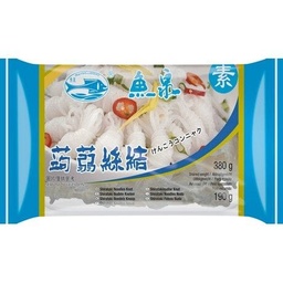 【München】鱼泉魔芋蒟蒻结  FISH WELL Konjak Knoten 380g