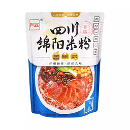 【München】白家阿宽陈记绵阳米粉 Reisnudeln nach Mianyang-Art 175g