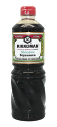 【München】Kikkoman 酱油 无麸质 Sojasauce Glutenfrei 1L