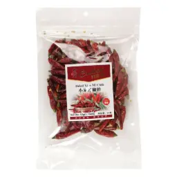 【München】太阳门 小米辣椒干 Getrocknete Thai-Chilis 50g