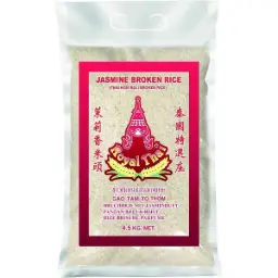 【München】Royalthai 茉莉香米头 Jasminreis gebrochen 4.5kg
