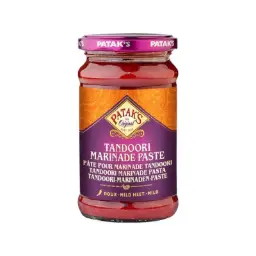 【München】PATAK'S 坦都里腌料酱 Tandoori-Paste 312g