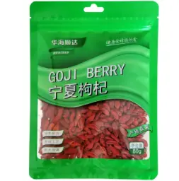 【München】华海顺达 宁夏枸杞 Goji Beeren 80g