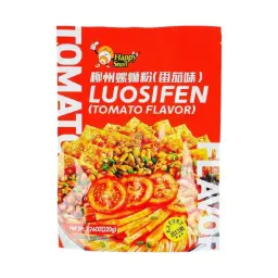【München】好欢螺 螺蛳粉 蕃茄味 Reisnudelsuppe aus ”Liuzhou“ Tomatengeschmack 220g