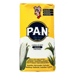【München】PAN 玉米淀粉 白色 Maismehl Weiß 1kg