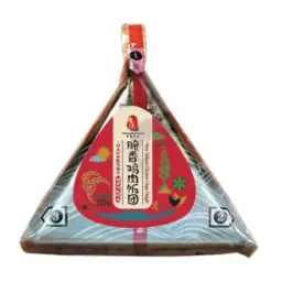 【München】香源 脆香鸡肉脆香饭团 New Orleans Chicken Crispy Onigiri 100g