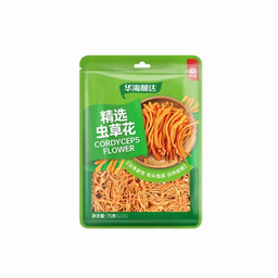 【München】华海顺达  虫草花 Cordyceps-Blüten 75g