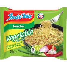 【München】Indomie 印尼风味蔬菜面 Instantnudeln Gemüse 75g