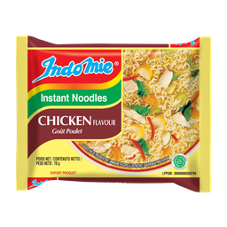 【München】Indomie 印尼风味鸡肉面 Instantnudeln Hühnchen 70g