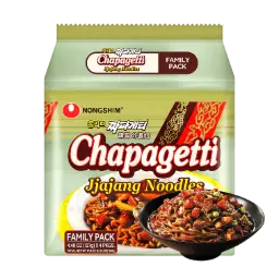 【München】农心 韩国炸酱面 Nongshim Chapagetti