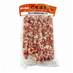 【München】万德福 广式香肠 Kantonesische Wurst 250g