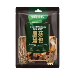 【München】华海顺达 菌菇汤包 Gemischte Pilzsuppe 50g