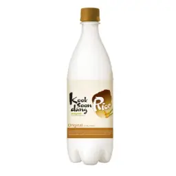 【München】Kooksoondang  韩国米酒 原味 Koreanischer Reiswein Makgeolli original 750ml