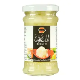 【München】J-Basket 寿司姜 Sushi Ingwer 150g