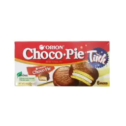 【München】Orion 巧克力派 Choco Pie 6X39g