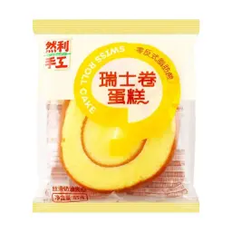 【München】然利 瑞士卷蛋糕 Biskuitrolle 85g