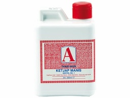 【München】印尼甜酱油  Ketjap A-Merk Sojasauce Ketjap nach indonesischer Art 500ml