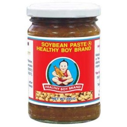 【München】黄豆酱  Healthy Boy Sojabohnenpaste 245g