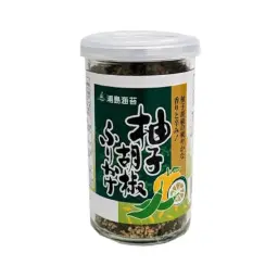【München】Nihonkaisui 柚子胡椒拌饭海苔 Furikake Yuzu&Pfeffer 50g
