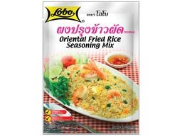 【München】泰国炒饭调料  Lobo Würzmischung für Thai gebralenen Reis 25g