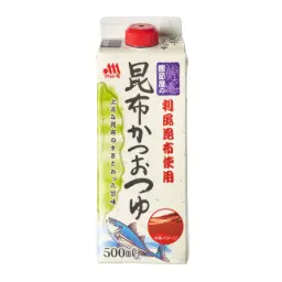 【München】Marutomo 日式高汤鲣鱼风味 Dashi-Brühe mit Bonito 500ml