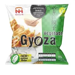 【München】NPH 日式素饺子 Gyoza Vegetarisch 600g