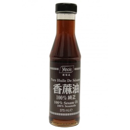 【München】杨协成香麻油  Yeo’s Sesamöl pur 375ml