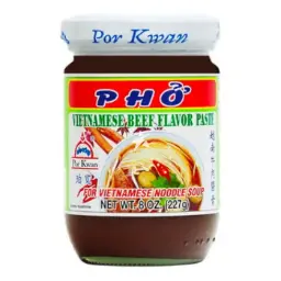 【München】Porkwan 越南牛肉粉酱 Brühpaste Pho Bo  227g