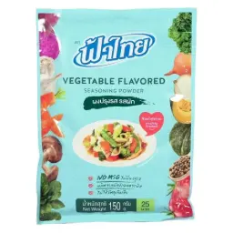 【München】Fa Thai 素食调味粉 Vegetarisches Würzpulver 150g