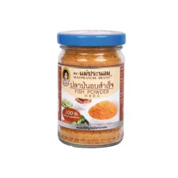 【München】Maepranom 鱼粉 Fischpulver 80g