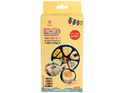 【München】Golden Turtle 寿司三角饭团模具套装 Origini-Form