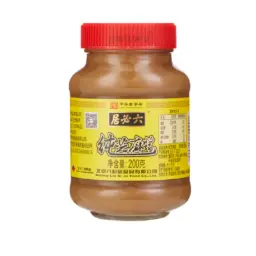 【München】六必居 纯正芝麻酱 Reine Sesampaste 200g