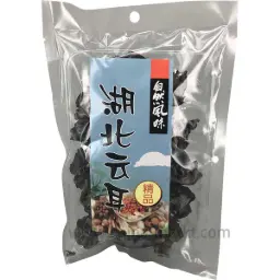 【München】自然风味 湖北云耳/木耳 Schwarze Pilze 50g