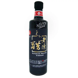 【München】水塔 老陈醋 5年 Essig Superior 5 Jahre Gereift 500ml