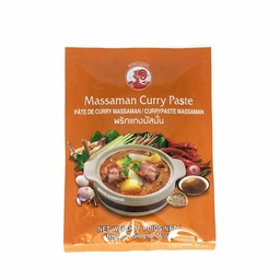 【München】泰国玛莎曼咖喱  Cock Maisaman Currypaste 50g