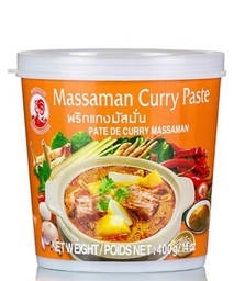 【München】泰国玛莎曼咖喱  Cock Maisaman Currypaste 400g