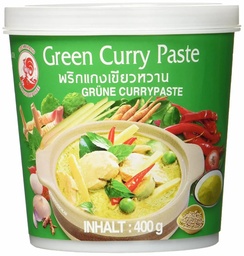 【München】绿咖喱  Cock grüne Currypaste 400g
