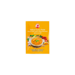【München】黄咖喱  Cock gelbe Currypaste 50g