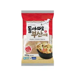 【München】Goraesa 韩式鱼糕 Fischfrikadelle origial 300g