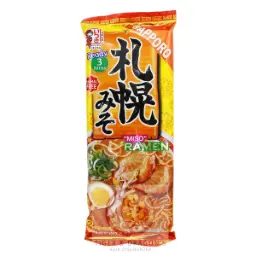 【München】五木 札幌味噌拉面 Miso Ramen nach Sapporo-Art 186g