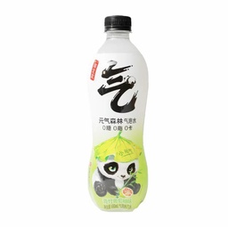 【München】元气森林葡萄味气泡水  Chi Forest Erfrischungsgetränk Traube Geschmack zuckerfei 480ml