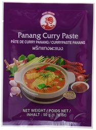 【München】泰国帕能咖喱 Cock Panang Currypaste 50g