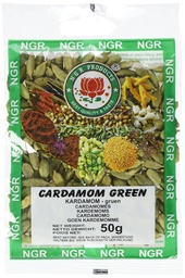 【München】绿豆蔻  NgR Products Kardamom grün 50g