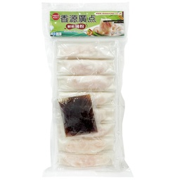【München】香源 鲜虾肠粉 附料包  Reismehltasche mit garnelen (mit Zutatenpaket) 444g